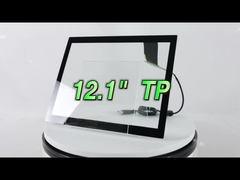 12Panel táctil de 1 pulgada