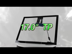 17Panel táctil de 0,0 pulgadas