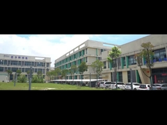 Introducción de la fábrica de pantallas táctiles de FINELINK