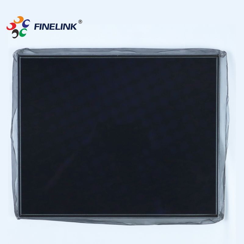 Tipo de interfaz USB Display de unión óptica Industrial LCD Protección EMI