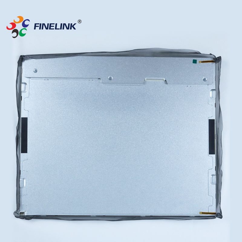 Tipo de interfaz USB Display de unión óptica Industrial LCD Protección EMI