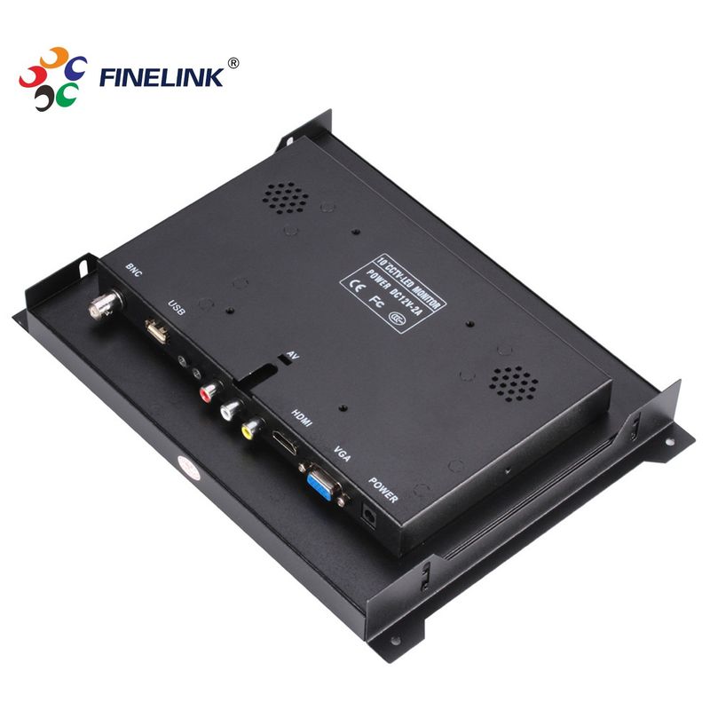 PC industrial de 7 pulgadas con panel industrial capacitivo PC industrial todo en uno con WiFi SSD