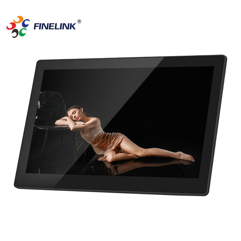 21.5 pulgadas Panel LCD Full HD Montado en la pared Monitor Multi Touch OEM