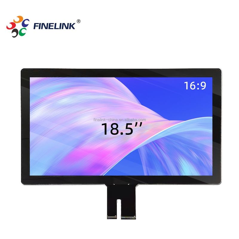 G+G Kit de panel táctil industrial para monitor táctil de interfaz USB de marco abierto