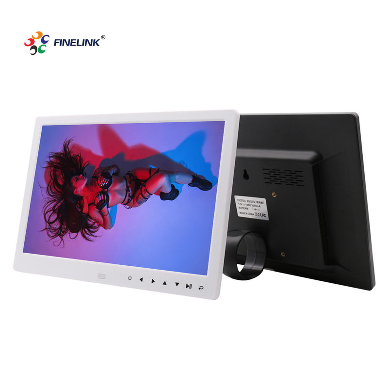 Monitor de pantalla táctil de 19 pulgadas montado en la pared Monitor LED de pantalla táctil capacitiva