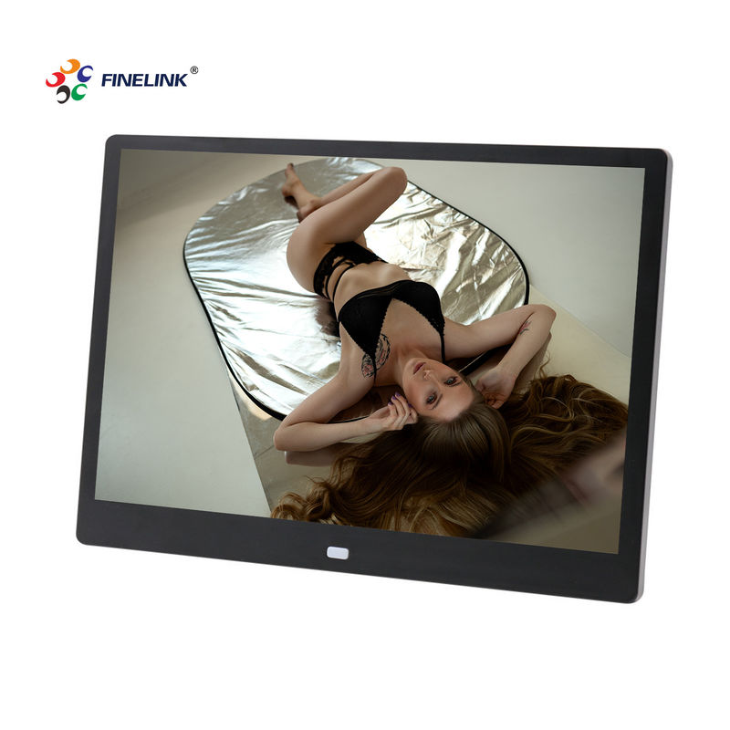Monitor de pantalla táctil de 19 pulgadas montado en la pared Monitor LED de pantalla táctil capacitiva