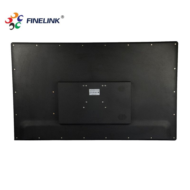 27 pulgadas RK3288 Toque todo en un PC OEM Educación Interactivo Panel plano Android