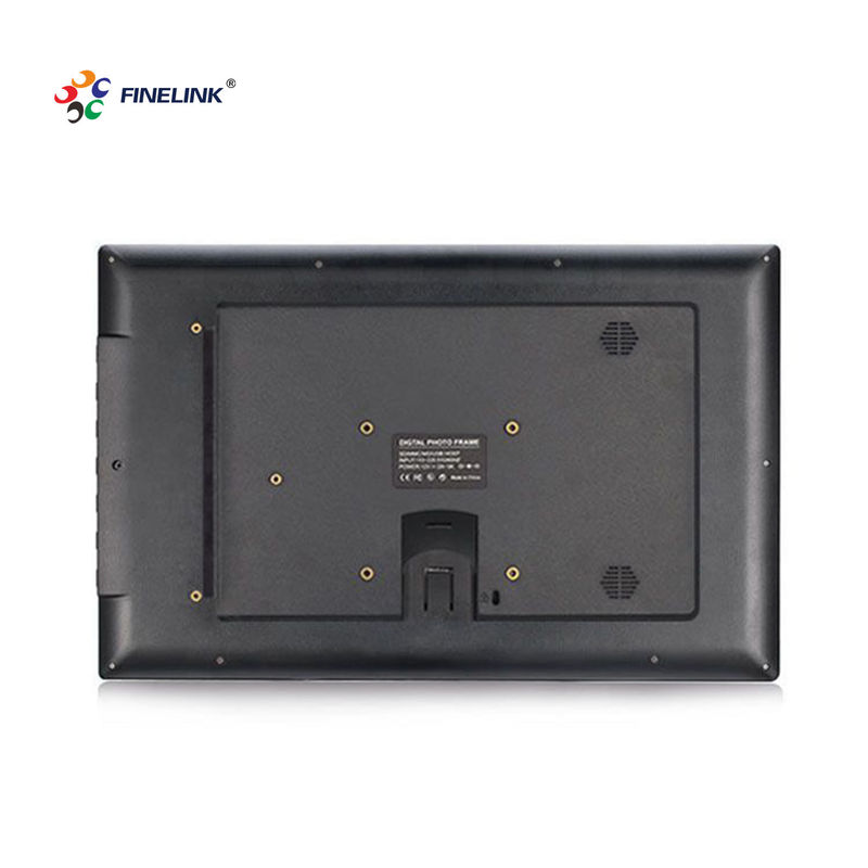 PCAP Monitor portátil de pantalla táctil de 12,1 pulgadas a prueba de agua con controlador USB