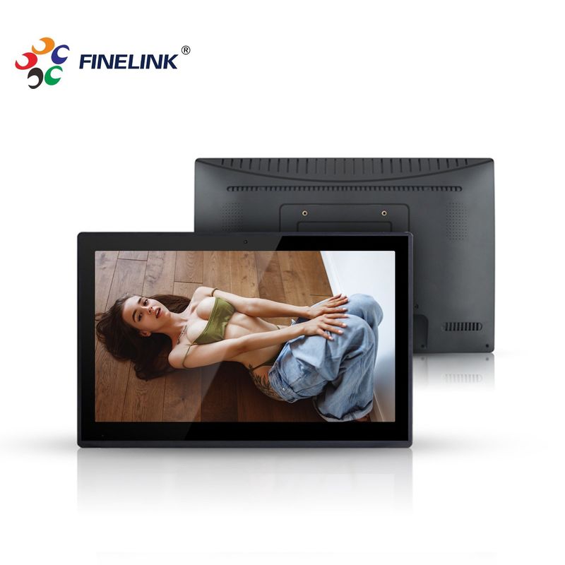 15.6 pulgadas RK3188 Toque todo en un PC I5 Multi capacitivo pantalla táctil 4K 120Hz