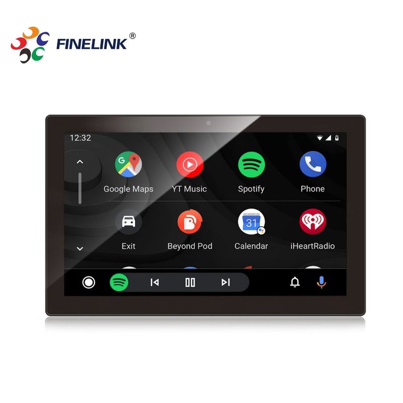 RK3566 Cuad Core 1080P FHD Panel táctil capacitivo Tablet de dibujo todo en un PC