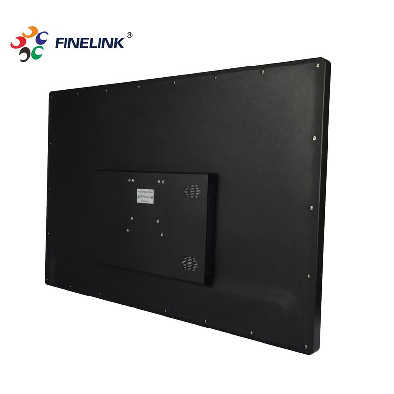 17.3 pulgadas RK3288 Open Frame Monitor de pantalla táctil FHD 1080P para uso comercial