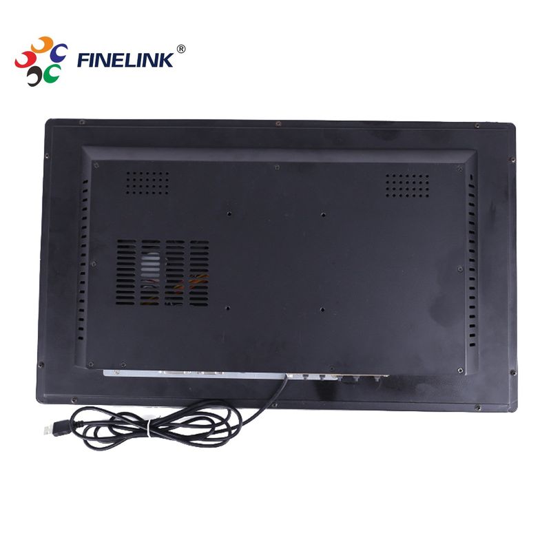 17.3 pulgadas RK3288 Open Frame Monitor de pantalla táctil FHD 1080P para uso comercial
