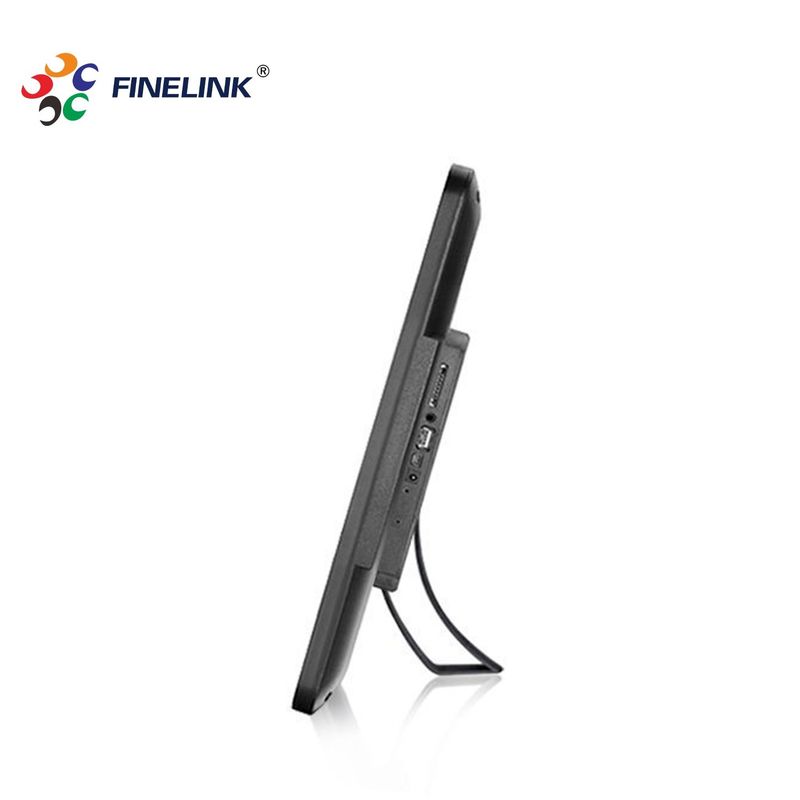 Display portátil VA/IPS de 32 pulgadas con capacitivo de toque negro todo en un PC