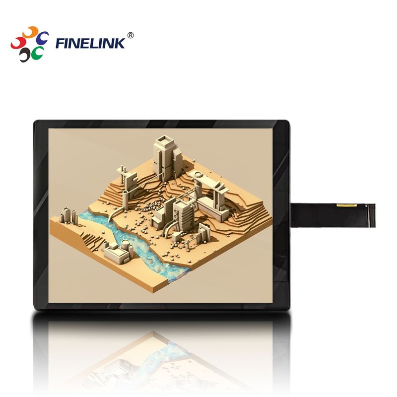 Panel de pantalla táctil de 15 pulgadas con controlador EETI Ilitek