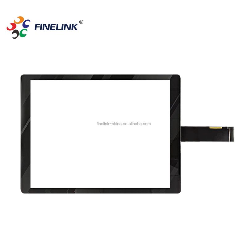 15 pulgadas EETI personalizado AG AR AF cubierta de cubierta de vidrio capacitivo Pcap panel de pantalla táctil