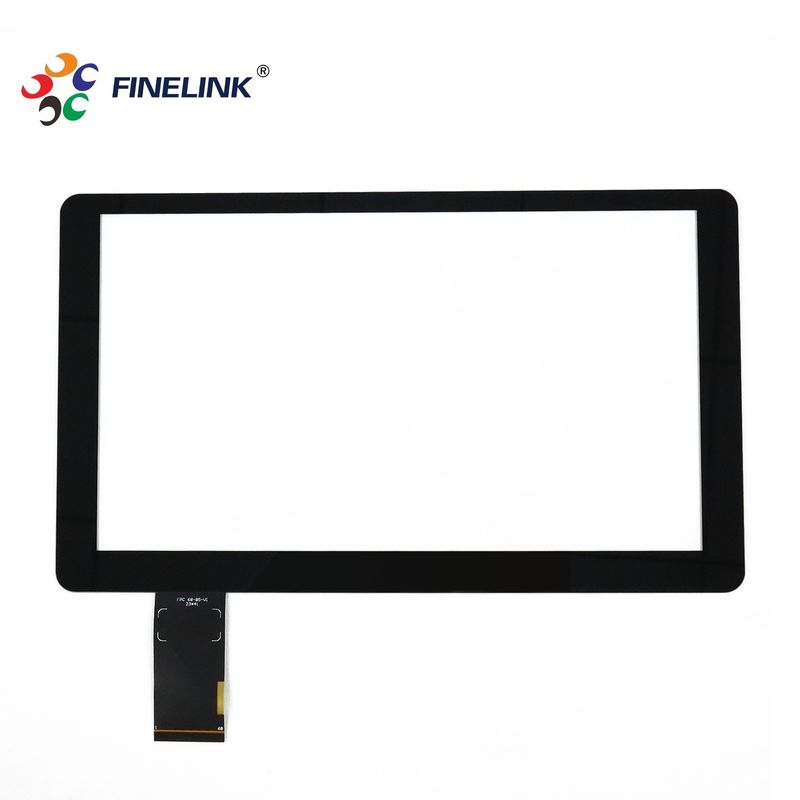 RS485 13.3 pulgadas pantalla táctil de marco abierto monitor para el quiosco de la máquina expendedora