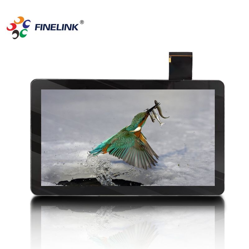 Monitor de pantalla táctil Android de marco abierto ODM para soluciones empresariales EETI/ILIEK