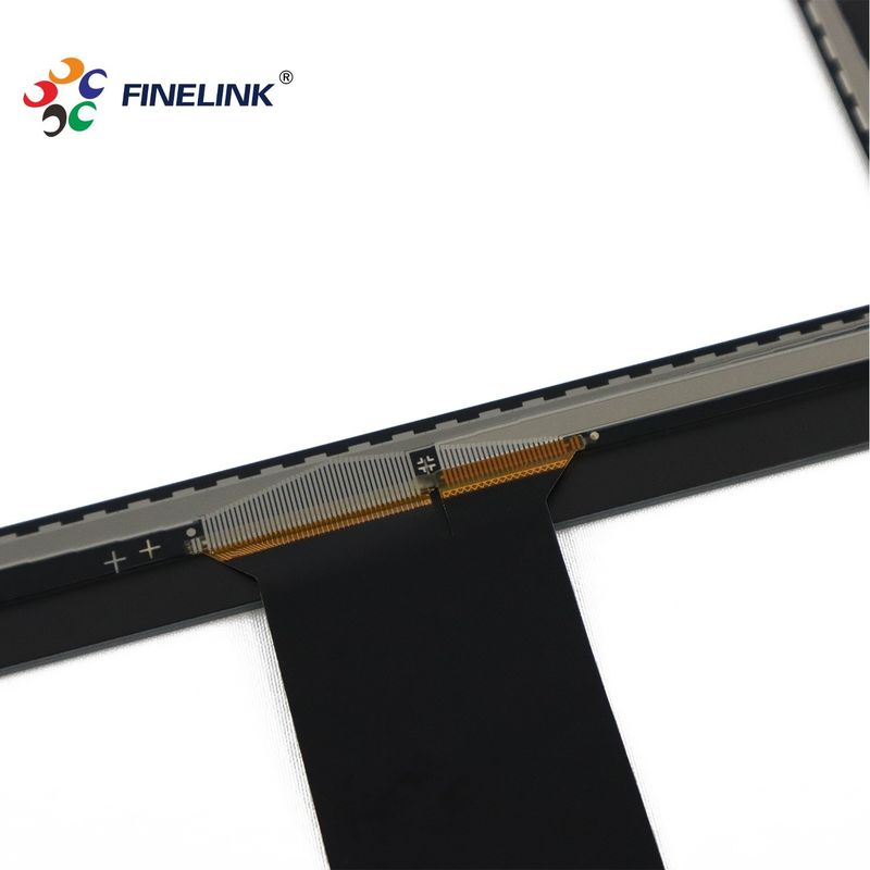 Panel táctil portátil inteligente interactivo USB pequeño de pantalla ancha 10.1 pulgadas
