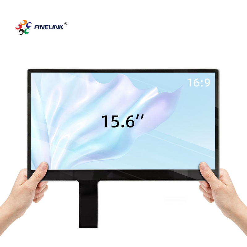 15Panel de pantalla táctil de 6 pulgadas para la serie de negocios con origen en Guangdong