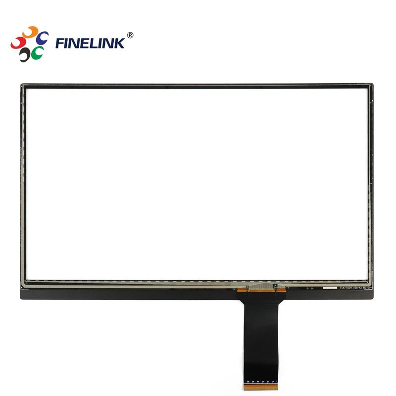 15Panel de pantalla táctil de 6 pulgadas para la serie de negocios con origen en Guangdong