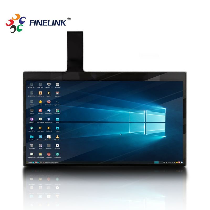 15Panel de pantalla táctil de 6 pulgadas para la serie de negocios con origen en Guangdong