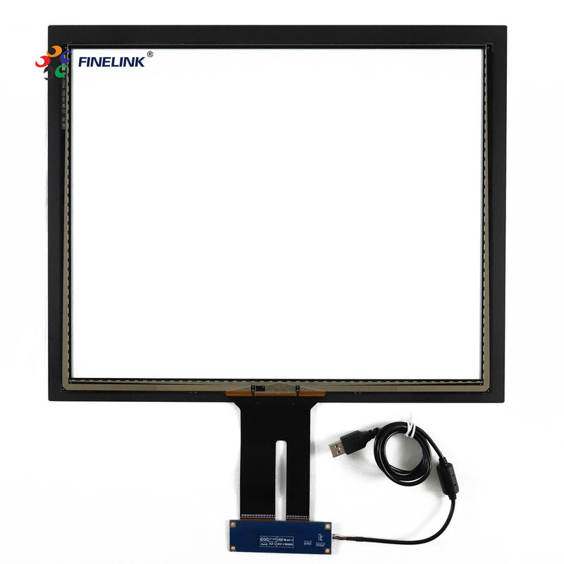 19 pulgadas G G EETI/ILITEK Panel táctil capacitivo para monitor táctil/PC todo en uno de negocios