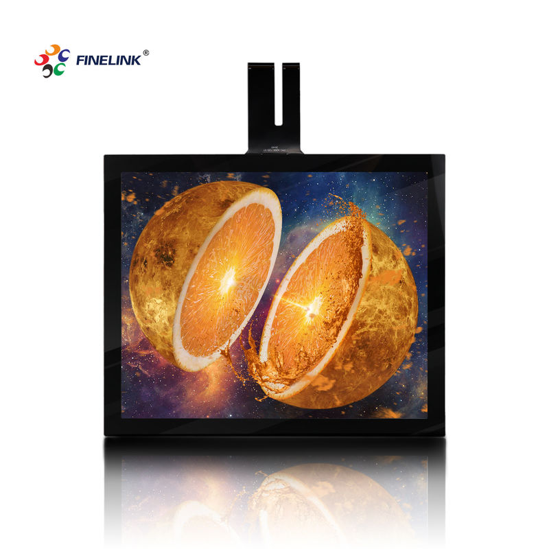 FINELINK PCAP OEM/ODM Panel de pantalla táctil multifuncional de 19 pulgadas para la industria