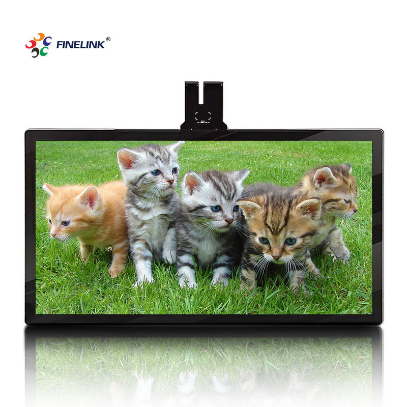 FINELINK OEM 32 43 49 55 65 75 86 pulgadas Toque personalizado Multi-toque USB/I2C/RS232 Interfaz Panel táctil grande Capacitivo