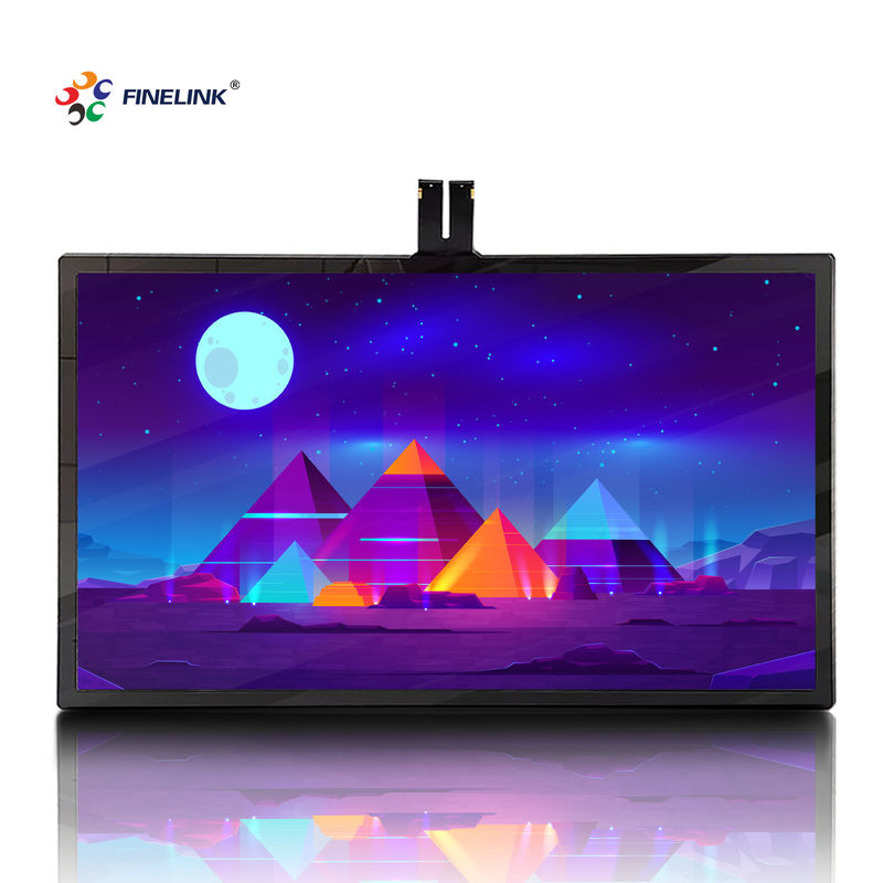 32-86 pulgadas Touch personalizado Multipunto USB/I2C/RS232 Interfaz Panel capacitivo de PC grande