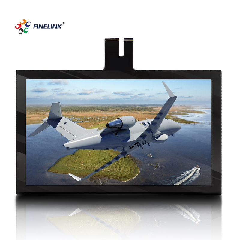 OEM 19.5 pulgadas PCAP Panel táctil Panel táctil capacitivo con estructura G G