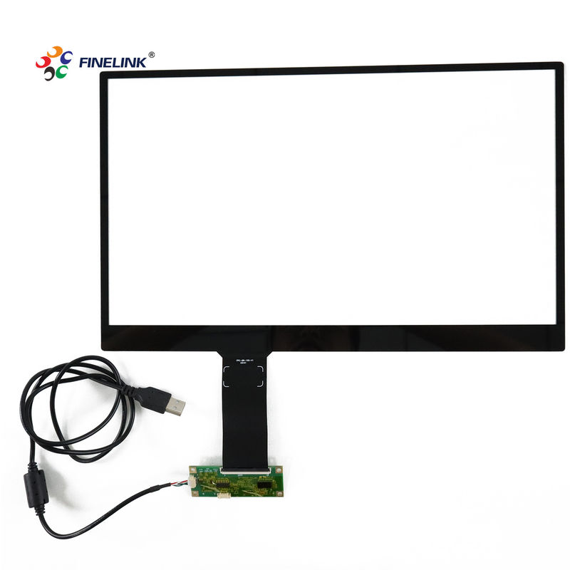 7-86 pulgadas de fábrica personalizado USB multi-toque proyectado capacitivo paneles de pantalla táctil