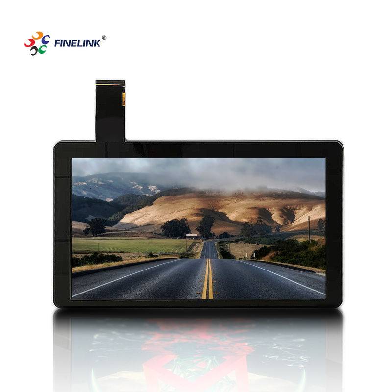 13.3 pulgadas de pantalla de marco abierto con pantalla de marco abierto con tecnología COB