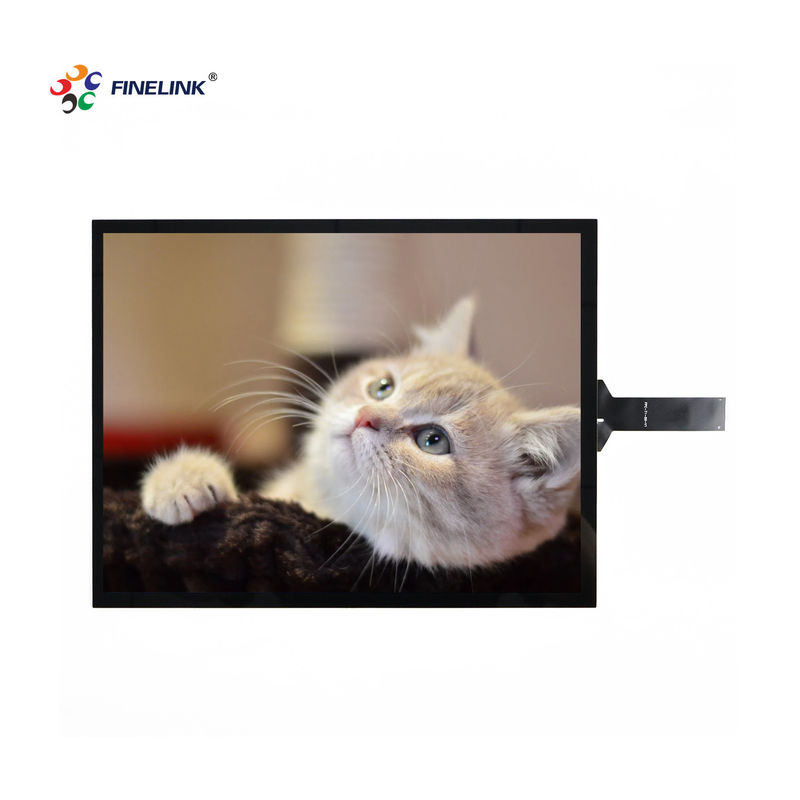 Pantalla táctil portátil de navegación marina de 15 pulgadas G G Panel táctil capacitivo