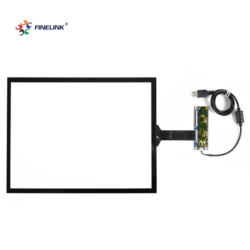 Pantalla táctil portátil de navegación marina de 15 pulgadas G G Panel táctil capacitivo