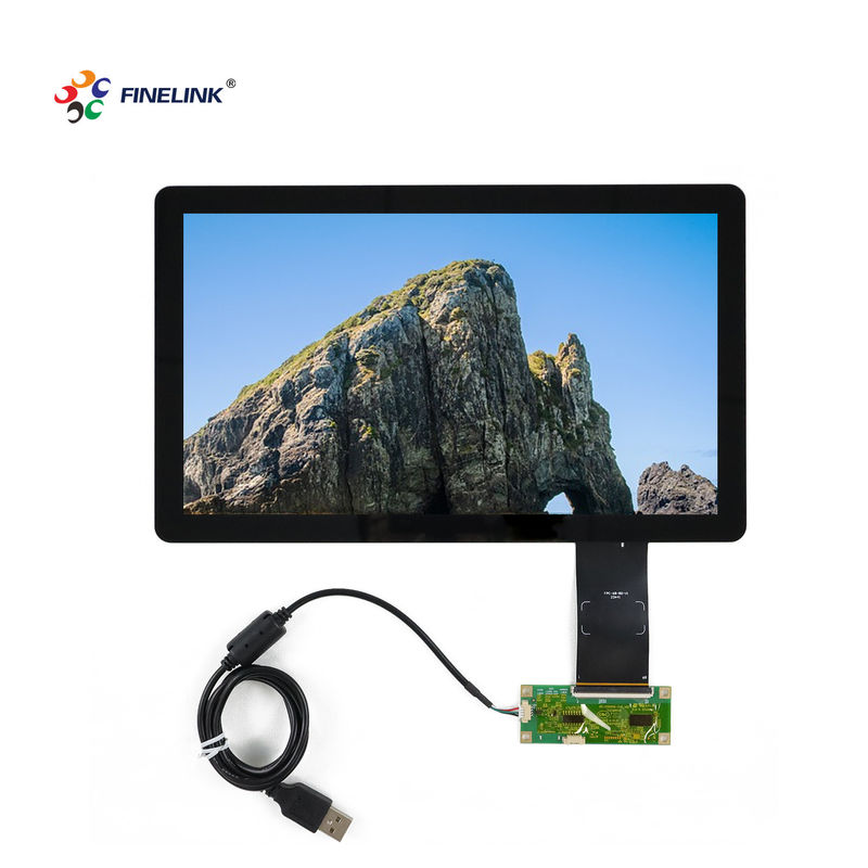 11.6 pulgadas de pantalla multi-táctil OEM Panel multi-táctil capacitivo con interfaz USB