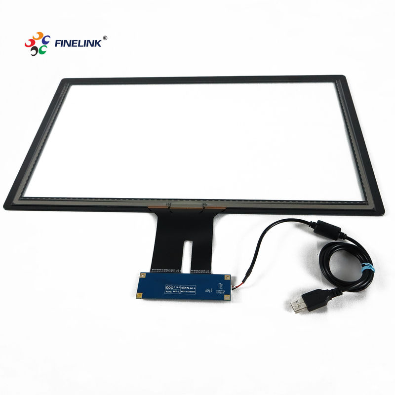 EETI/ILITEK/SIS Dispositivo IC con pantalla táctil de 18,5 pulgadas para automatización industrial