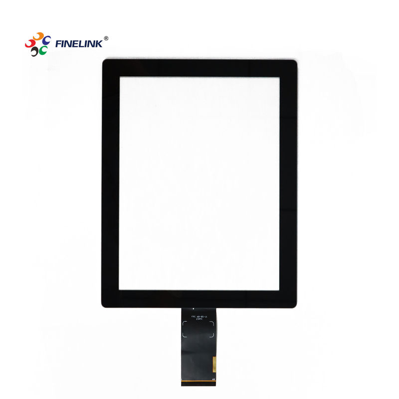 10.4 pulgadas G G EETI/ILITEK Panel táctil capacitivo PCAP para monitor táctil