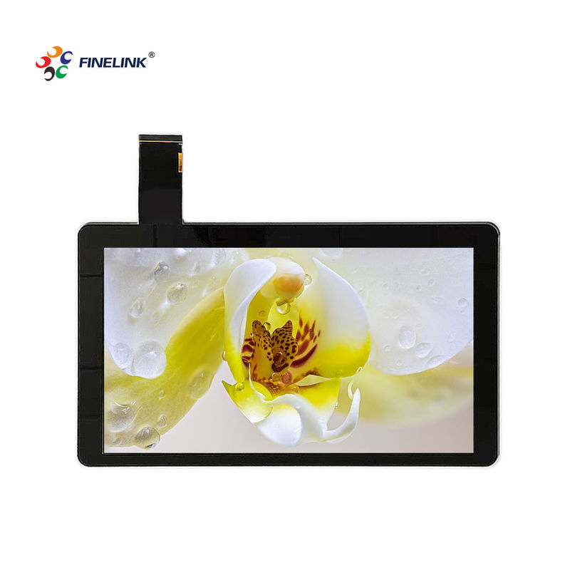 Panel táctil PCAP capacitivo de 13,3 pulgadas Panel de pantalla táctil G G EETI/ILITEK