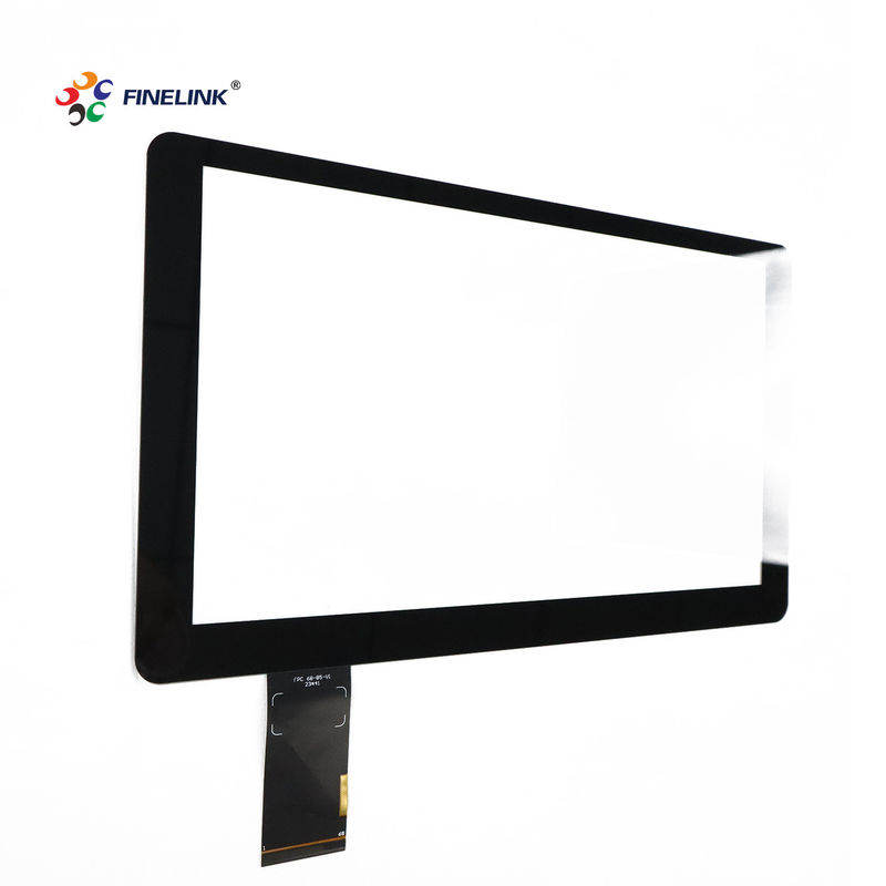 Panel táctil PCAP capacitivo de 13,3 pulgadas Panel de pantalla táctil G G EETI/ILITEK