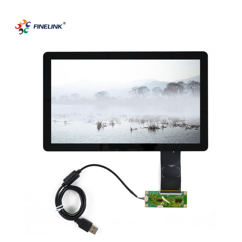 11.6 pulgadas de pantalla de marco abierto I2C con tarjeta de control EETI / ILITEK y eficiencia