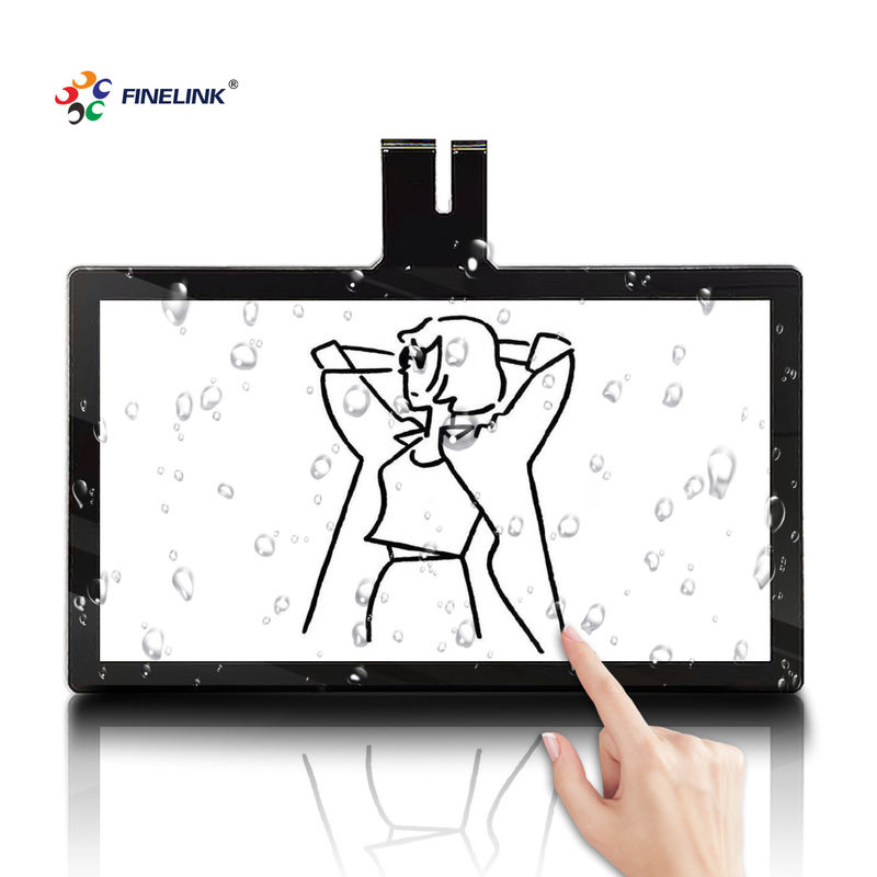 18.5 19 19.5 pulgadas Control EETI/ILITEK impermeable Interfaz USB Panel táctil capacitivo