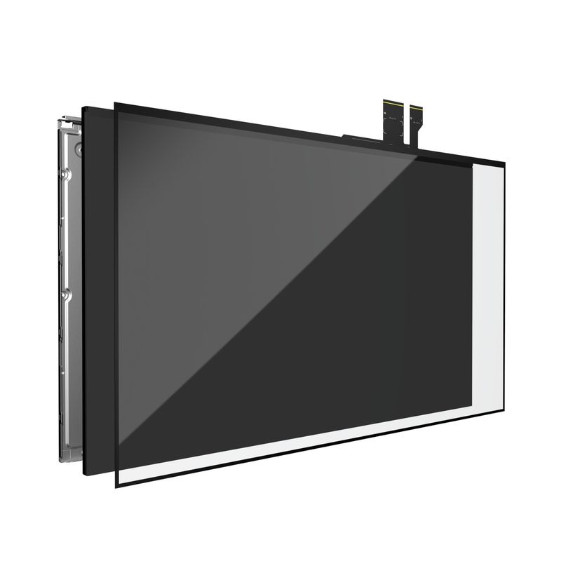 Display táctil G+G Capacitivo Personalizado 21.5