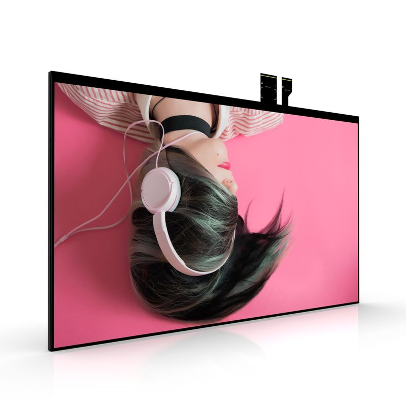 Display táctil G+G Capacitivo Personalizado 21.5