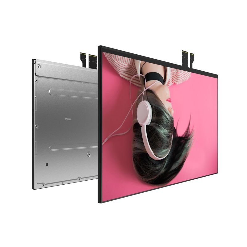 Display táctil G+G Capacitivo Personalizado 21.5