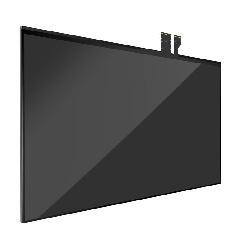 Display táctil G+G Capacitivo Personalizado 21.5
