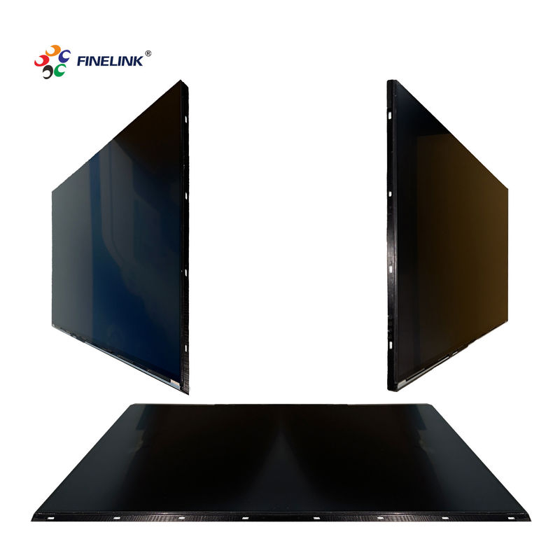 21Componente de módulo LCD de pantalla táctil de 23.8 27 32 pulgadas para dispositivos de transmisión en vivo Diseño de bisel estrecho y capacidad