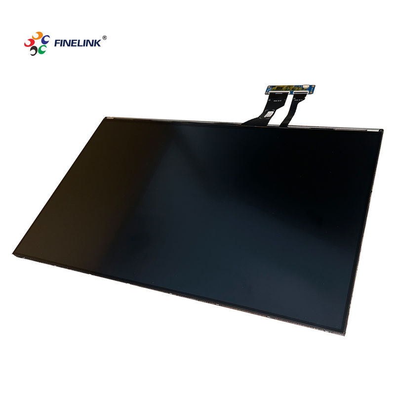 21Componente de módulo LCD de pantalla táctil de 23.8 27 32 pulgadas para dispositivos de transmisión en vivo Diseño de bisel estrecho y capacidad